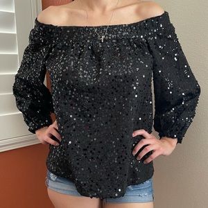 Sequence long sleeve